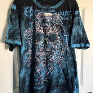 Wornstar Men's T-shirt